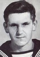 Stanley Steve Lewandowski, Stoker 2nd Class, RCNVR