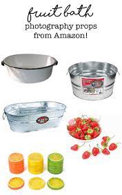 It's a great time to bond. Fruit Bath Photography Fruit Bath Props Dish Pan For Milk Bath Metal Tub For Milk Bath Metal Tub Photography Fa Fruit Bath Milk Bath Photos Baby Milk Bath
