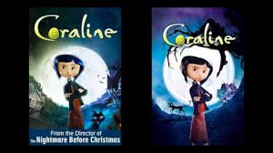 During the night, she crosses the passage and finds a parallel world where everybody has buttons instead of eyes. Coraline 2020 Full Movie Hd Youtube