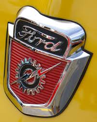 Ford Badge Classiccar Quirkyrides Kuhlerfigur Automarken Logos Automarken