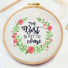 Cross stitch patterns from a to z free printable cross stitch sayings and samplers. Small Cross Stitch Design Simple Motivational Cross Stitch Modern Inspirational Quote Cross Stitch Pattern Pdf Quote Xstitch Art Collectibles Cross Stitch Vermontorganics Com