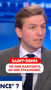 À Saint-Denis, il y a 110 000 habitants dont 60 000 étrangers. , Dans cette  ville : 160 nationalités différentes., Le nouveau maire LFI explique que  ces populations sont historiques., C’est faux : il ...