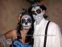 5 out of 5 stars. 50 Coolest Homemade Dia De Los Muertos Costumes