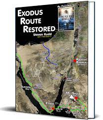 The Exodus Route Travel Times Distances Rates Of Travel Days Of The Week Exodus Time Travel Route