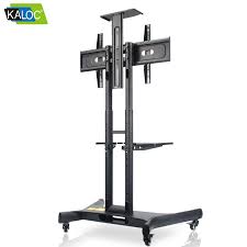 By south shore (3) $ 329 99. Mobile Tv Cart Tv Stand With Wheels 32 To 65 Inch Up To 100 Lbs Max Vesa 600 400 Buy Mobile Tv Cart Television Stand Tv Bracket Stand Product On Alibaba Com