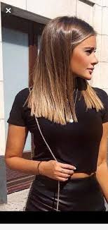 Hair Color Is Cute Color Cute Hair Haircolorbalayage Hair Inspiration Color Hair Styles Hair Color Light Brown