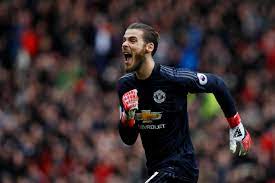 Sitio web oficial de david de gea, portero del manchester united fc. David De Gea Psg Target Manchester United Ace To Replace Keylor Navas