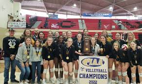 Champions Now. Champion Forever. Maplewood Claims 2022 PIAA 1A Volleyball  Crown