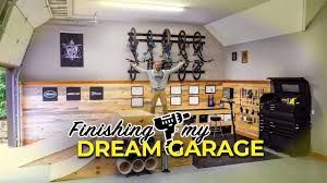 How Would You Like To Build Your Dream Mountain Bike Garage Mtb Mountainbike Mountainbiking Down Garage Design Interior Garage Workshop Layout Garage Bike