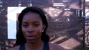 Nnenya Hailey Women's 400 Hurdles Heats