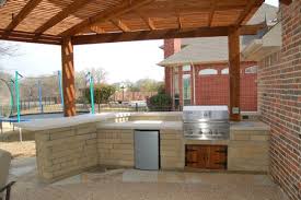 If you want to experience the next level in culinary luxury and freedom, you may want to consider elevating both your home and your lifestyle by investing in a complete outdoor kitchen. Outdoor Kitchen Lowes Prefab Outdoor Kitchen Outdoor Kitchen Kits Outdoor Kitchen Plans