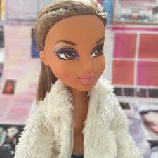 Forever Diamondz Yasmin 2006 Original Bratz doll....