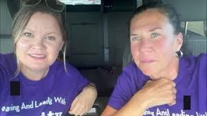 Stacey Myles's Instagram, Twitter & Facebook