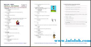 Oct 11, 2018 · soal tematik kelas 2 sd. Download Soal Ujian Tema 1 Subtema 4 Kelas 1 Semester 1 Tahun 2018 2019 Terbaru Infoloh Com