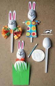 Haas Van Lepel Easter Crafts Easter Bunny Crafts Spring Crafts For Kids