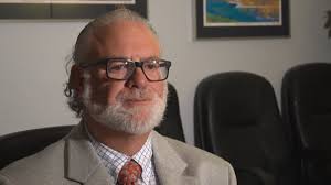 Sheep dog wins People's Choice Award for sustaining injuries fighting off  coyote pack