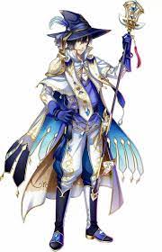yume 100 penyihir seni anime gambar anime