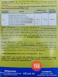 Racun rumput merupakan solusi taktis bagi petani petani yang mengeluhkan dengan keberadaan tanaman pengganggu atau gulma di sela tanaman budidayanya. Paket Kotak 1kg Nufarm Propanil Racun Terserak Air Wg Wettable Granules Propanil Anilide Rumput Padi Ready Stock Shopee Malaysia
