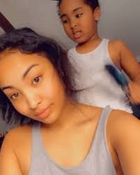 Moms the struggle must be real huh?...