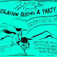 Poetry Translation Reading & Party  | ALTA 2025 event image