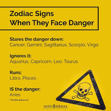 In case someone dares to hurt these people, they can forgive, but not overnight. Zodiac Signs And How Dangerous They Are