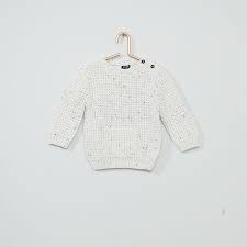 Porté avec un jean, le pull pour garçon assure un look à la fois casual et indémodable. Izneveryavam Morfin Okislyavam Pull Blanc Bebe Garcon Palazzosb Com