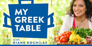 Pin On My Greek Table Episodes