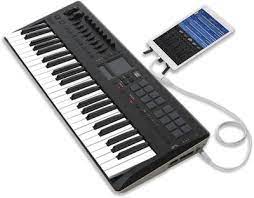 What S New Taktile Usb Controller Keyboard Midi Controllers Korg Korg Midi Controllers Usb