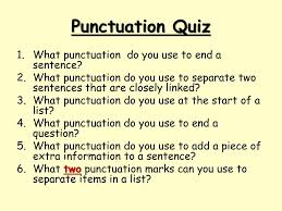 Usage basic punctuation rules utah valley state college writing center correct punctuation is essential for clear and effective writing. Kung Fu Punctuation Ppt Download