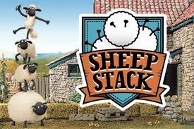 Shaun The Sheep Sheep Stack Online Oyun Hemen Oyna Oyungemisi Com