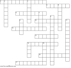 Print it using your inkjet or laser printer and have fun solving the crossword with the 14 disney related words. Crossword Puzzle Business Finance Learn English Today