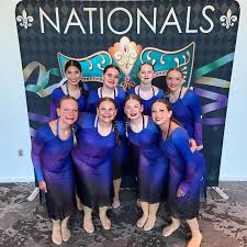 Day two of Nationals, and...