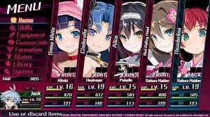 I actually had to do the final boss 27 times to get all of these sorted. Mary Skelter Nightmares On Steam