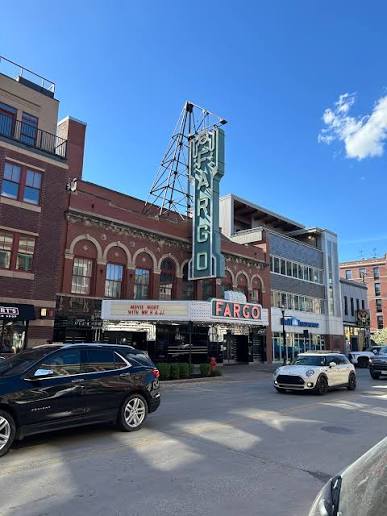 Fargo Theatre - Wikipedia