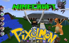 I already have instructions on a few mod so ple. Pixelmon Pokemon Mod For Minecraft 1 12 2 1 10 2 1 8 9 1 7 10 Minecraftgames Co Uk