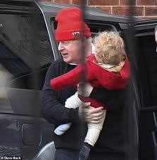 Ruth bender atik, national director of the miscarriage association, said it was significant that the two announcements were made at the. Prime Minister Takes Son Wilf Out For A Walk In His Buggy Around Buckingham Palace Gardens News Akmi