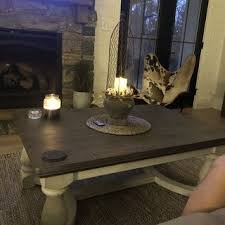Havalance Coffee Table In 2020 Shabby Chic Coffee Table Coffee Table Rustic Dining Table