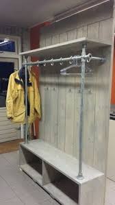 Awesome For Garage Entry Wet Jackets Umbrellas Etc Interieur Garderobe Ideeen Halletjes
