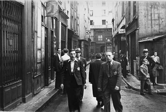 París - Fotografía | Enciclopedia del Holocausto