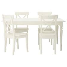 How to buy your ikea kitchen buying guide: Ingatorp Extendable Table White 61 84 5 8x34 1 4 155 215x87 Cm Stol