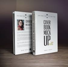10 Book Cover Psd Mockup Templates Webprecis Book Cover Mockup Book Cover Design Template Book Cover Template