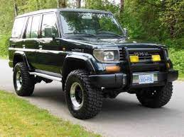 Und der toyota land cruiser wird euch auf jedem kilometer eures weges begleiten. Honduras Spec 1994 Toyota Land Cruiser Kzj77 Toyota Land Cruiser Toyota Land Cruiser Prado Land Cruiser