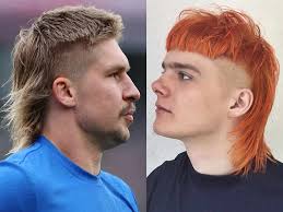 While this haircut is also called a rattail, there are numerous cuts and styles when it comes to the mullet hairstyles are typically business in the front but a party in the back. Mullet Hair Is Back And Going To Be Huge This Year