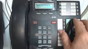 Tip use the desktop assistant application to customize button label strips for your telephone. Programming Line Assignments On Nortel Norstar Cics Mics 0x32 Youtube