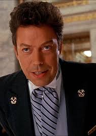 Fan Casting Tim Curry as Bill Dodge in The Green Mile (1999 Alternate  Casting)