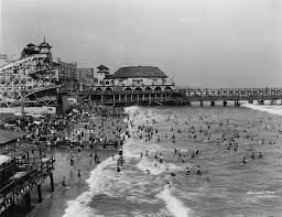 Old Long Beach Long Beach California Long Beach Pike California History