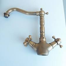 Described with antique brass kitchen faucet plus amazing kitchens. Ty Antique Inspired Brass Kitchen Faucet Antique Brass Finish Buy Online In Bosnia And Herzegovina At Bosnia Desertcart Com Productid 21626790