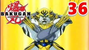 Bakugan L Equipe D Elite 36 Montre Moi Ce Que Tu As Dans Le Ventre Youtube