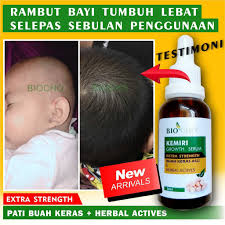 Tiada jalan pintas untuk mendapatkan rambut yang lebat. Serum Rambut Minyak Kemiri Baby Hair Oil Minyak Rambut Bayi Hair Serum Pati Buah Keras Asli Hair Care Strong Hair Shopee Malaysia