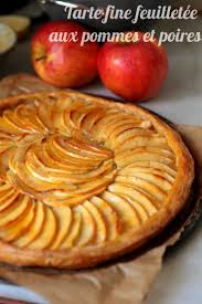 Tarte Feuilletee Aux Pommes Poires Ultra Simple Mais Delicieuse Rdv Aux Mignardises Chez Mouni Tarte Feuilletee Aux Pommes Tarte Tarte Feuilletee
